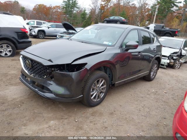 2024 MAZDA CX-5 JM3KFBCL7R0455294 Photo 1