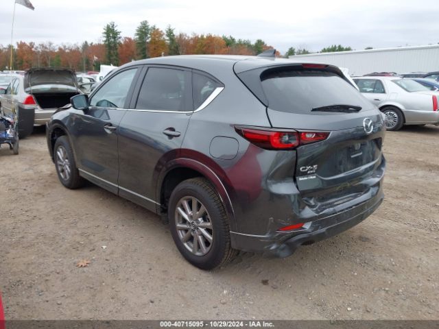 2024 MAZDA CX-5 JM3KFBCL7R0455294 Photo 2