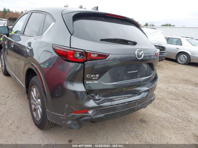 2024 MAZDA CX-5 JM3KFBCL7R0455294 Photo 5