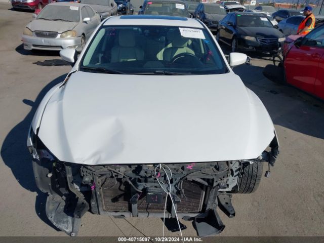 JM1GJ1W66E1120299 Mazda Mazda6 I Grand Touring