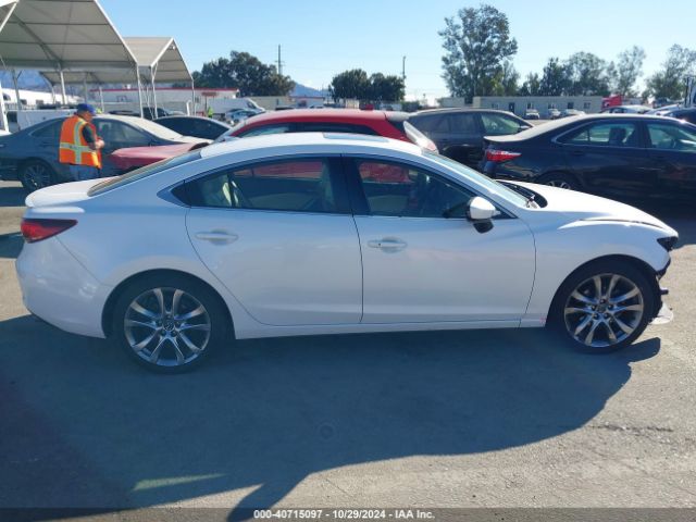 JM1GJ1W66E1120299 Mazda Mazda6 I Grand Touring