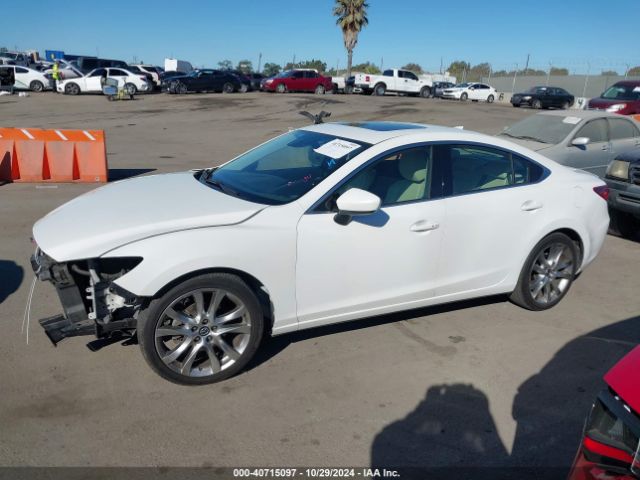 JM1GJ1W66E1120299 Mazda Mazda6 I Grand Touring