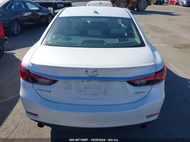 JM1GJ1W66E1120299 Mazda Mazda6 I Grand Touring