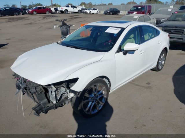 JM1GJ1W66E1120299 Mazda Mazda6 I Grand Touring