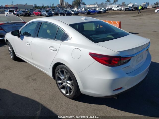 JM1GJ1W66E1120299 Mazda Mazda6 I Grand Touring