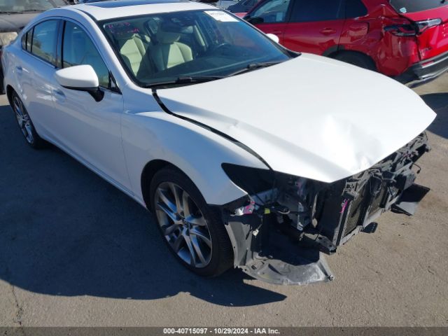 JM1GJ1W66E1120299 Mazda Mazda6 I Grand Touring
