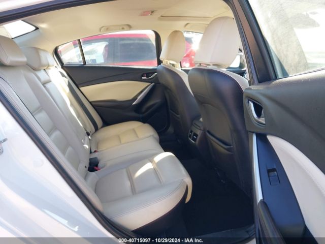 JM1GJ1W66E1120299 Mazda Mazda6 I Grand Touring