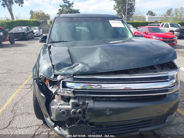Ford FLEX SEL 2015 2FMGK5C85FBA18567 Image 12