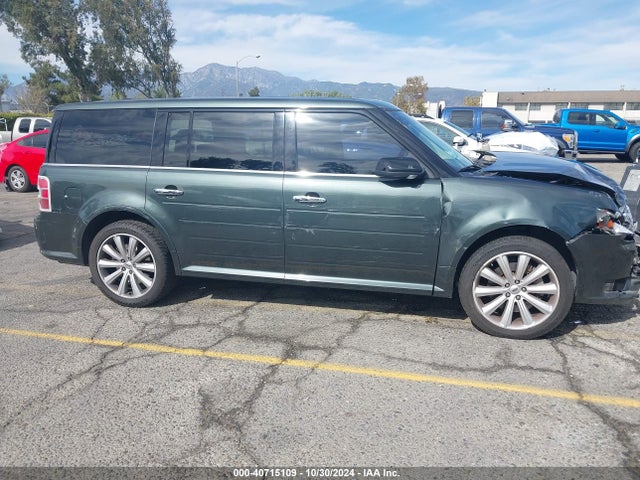 Ford FLEX SEL 2015 2FMGK5C85FBA18567 Image 13