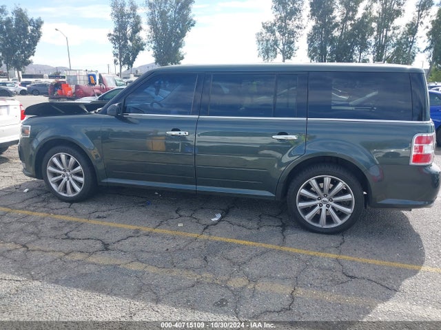 Ford FLEX SEL 2015 2FMGK5C85FBA18567 Image 14