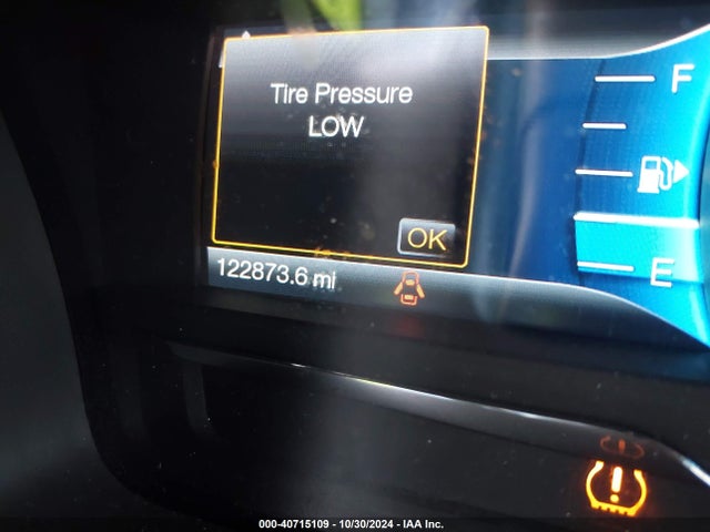 Ford FLEX SEL 2015 2FMGK5C85FBA18567 Image 15