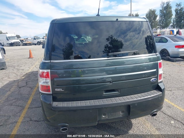 Ford FLEX SEL 2015 2FMGK5C85FBA18567 Image 16