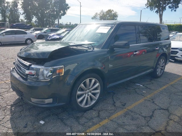 Ford FLEX SEL 2015 2FMGK5C85FBA18567 Image 2
