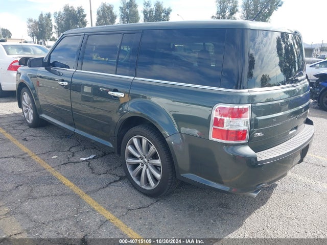 Ford FLEX SEL 2015 2FMGK5C85FBA18567 Image 3
