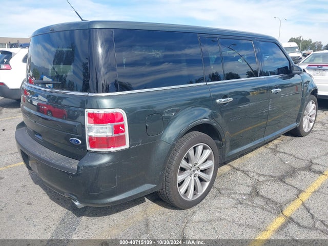 Ford FLEX SEL 2015 2FMGK5C85FBA18567 Image 4
