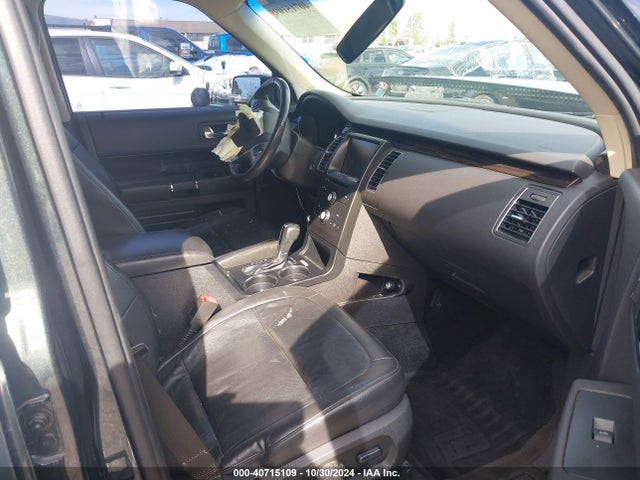 Ford FLEX SEL 2015 2FMGK5C85FBA18567 Image 5