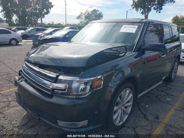 Ford FLEX SEL 2015 2FMGK5C85FBA18567 Image 6