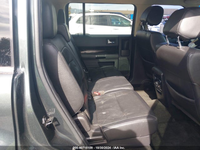 Ford FLEX SEL 2015 2FMGK5C85FBA18567 Image 8
