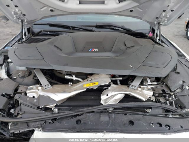 WBY33AW05PFP26539 BMW I4 M50