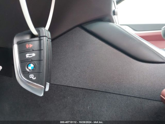 WBY33AW05PFP26539 BMW I4 M50
