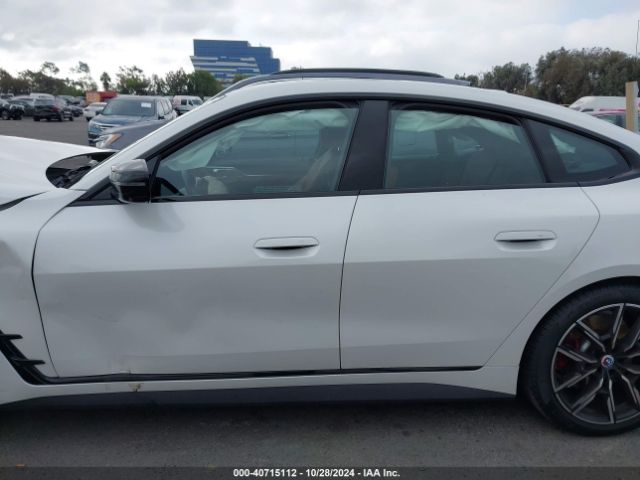 WBY33AW05PFP26539 BMW I4 M50