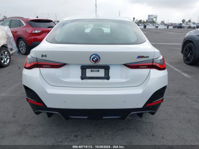 WBY33AW05PFP26539 BMW I4 M50