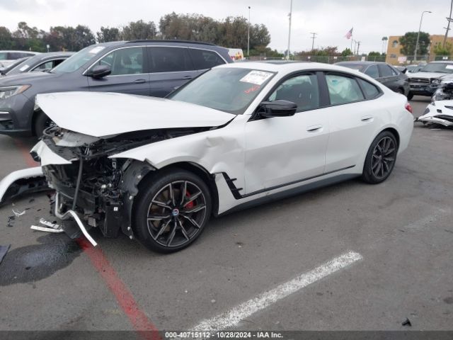 WBY33AW05PFP26539 BMW I4 M50
