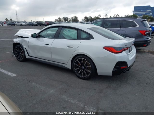 WBY33AW05PFP26539 BMW I4 M50