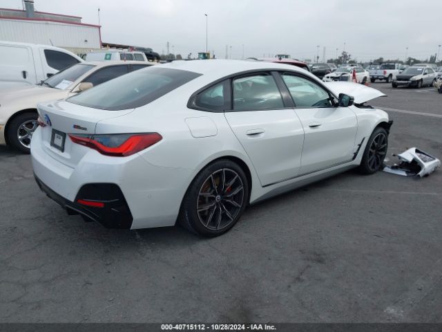 WBY33AW05PFP26539 BMW I4 M50