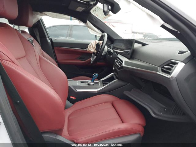 WBY33AW05PFP26539 BMW I4 M50