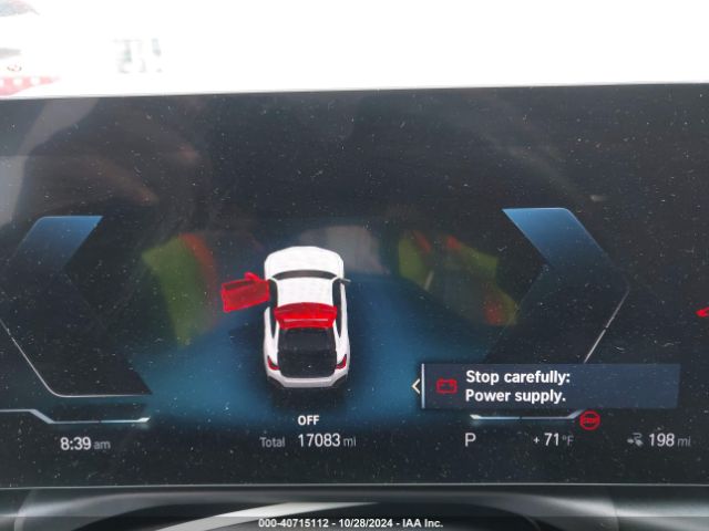 WBY33AW05PFP26539 BMW I4 M50