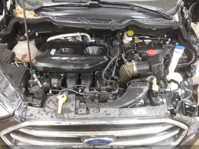 MAJ6S3KL5KC251875 Ford Ecosport Titanium