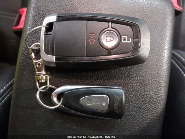 MAJ6S3KL5KC251875 Ford Ecosport Titanium