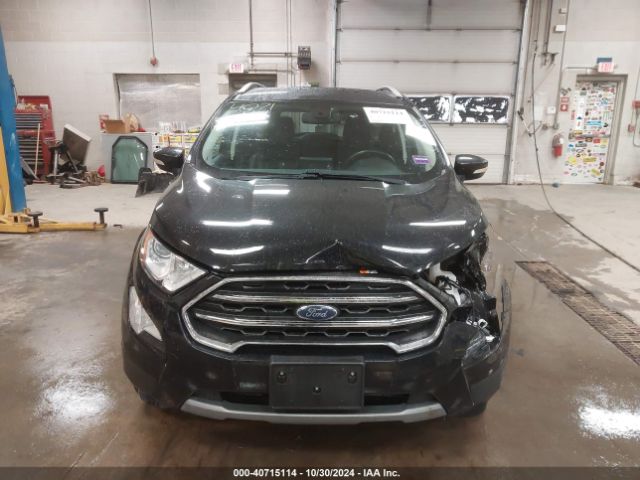 MAJ6S3KL5KC251875 Ford Ecosport Titanium