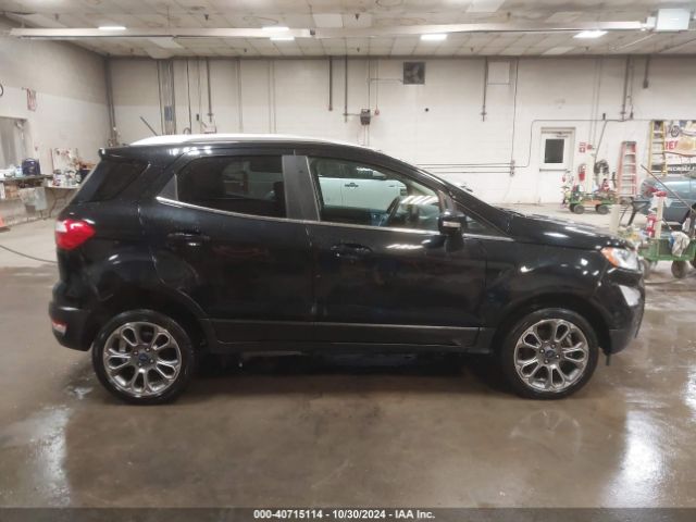 MAJ6S3KL5KC251875 Ford Ecosport Titanium