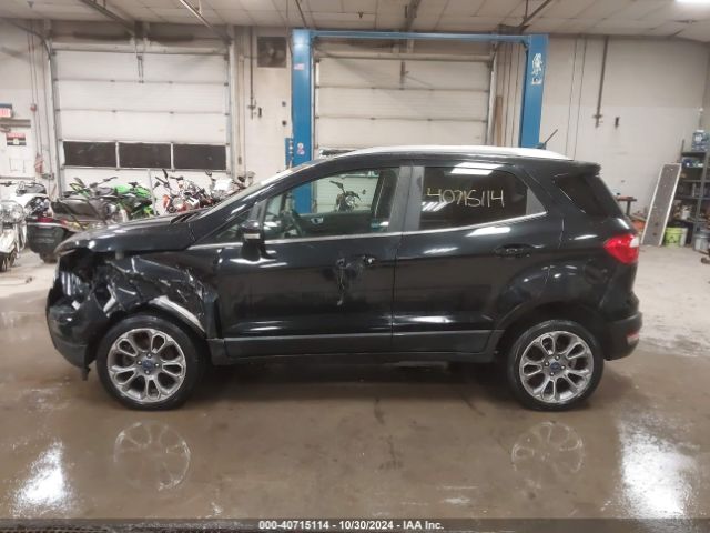 MAJ6S3KL5KC251875 Ford Ecosport Titanium