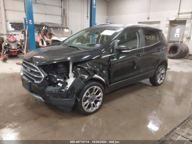 MAJ6S3KL5KC251875 Ford Ecosport Titanium