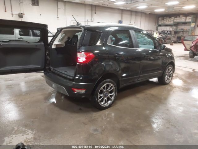 MAJ6S3KL5KC251875 Ford Ecosport Titanium