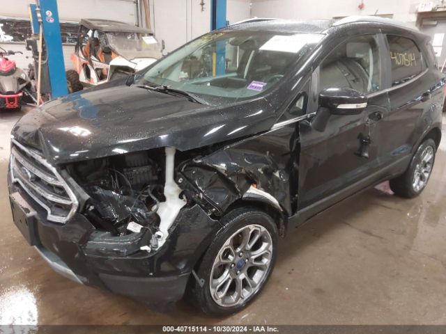 MAJ6S3KL5KC251875 Ford Ecosport Titanium
