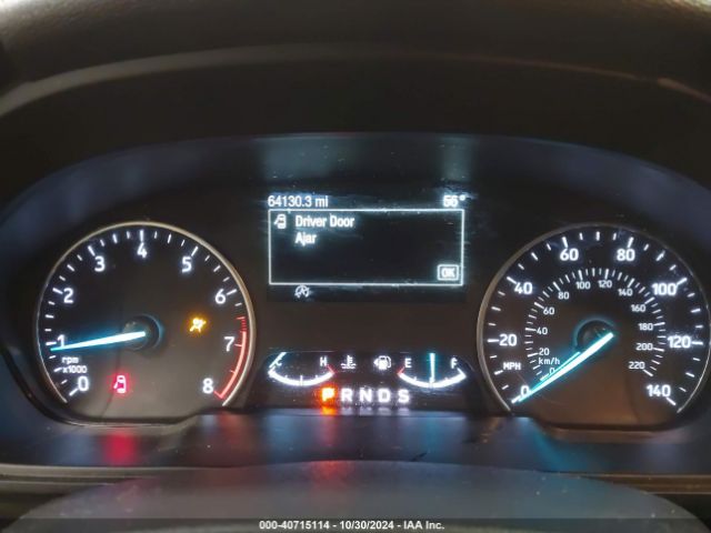 MAJ6S3KL5KC251875 Ford Ecosport Titanium