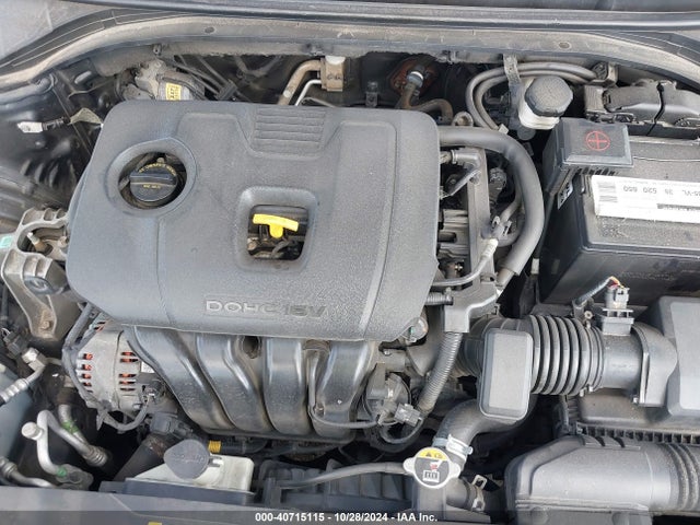 Hyundai ELANTRA SE 2020 5NPD74LF6LH543493 Image 10