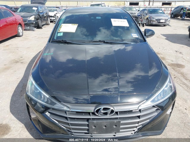 Hyundai ELANTRA SE 2020 5NPD74LF6LH543493 Image 12