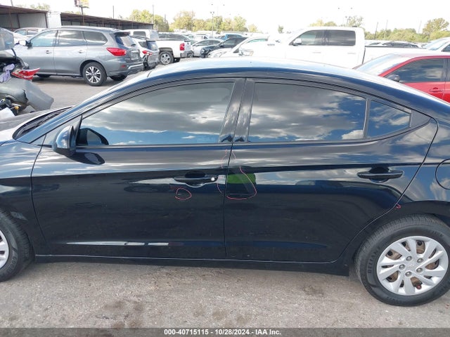 Hyundai ELANTRA SE 2020 5NPD74LF6LH543493 Image 14