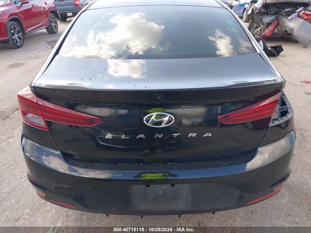 Hyundai ELANTRA SE 2020 5NPD74LF6LH543493 Image 16