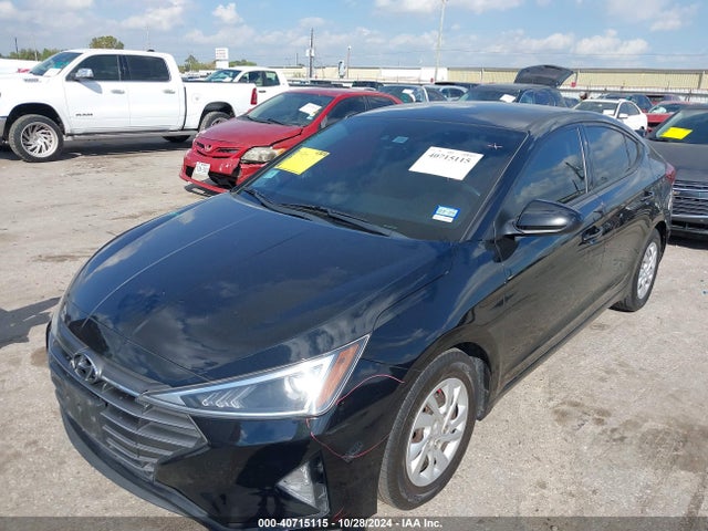 Hyundai ELANTRA SE 2020 5NPD74LF6LH543493 Image 2