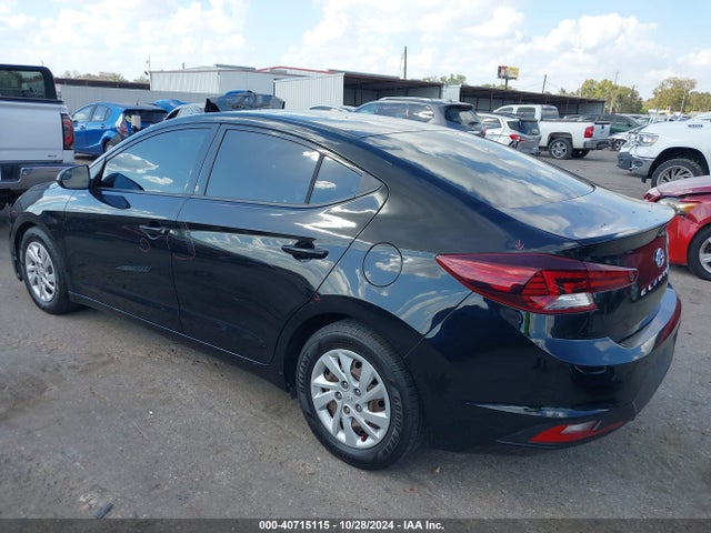 Hyundai ELANTRA SE 2020 5NPD74LF6LH543493 Image 3