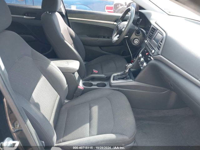 Hyundai ELANTRA SE 2020 5NPD74LF6LH543493 Image 5