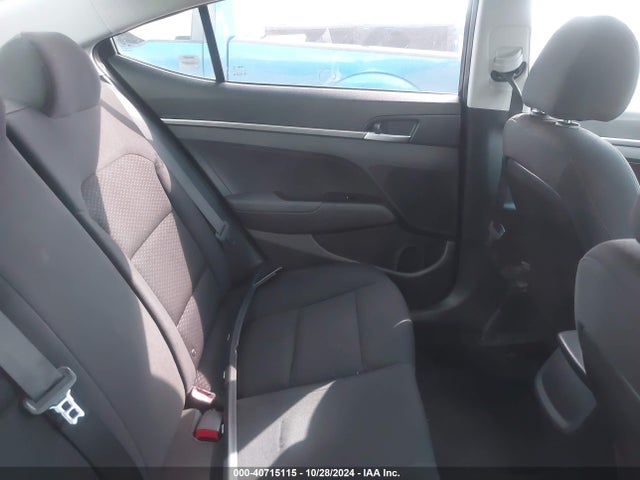 Hyundai ELANTRA SE 2020 5NPD74LF6LH543493 Image 8