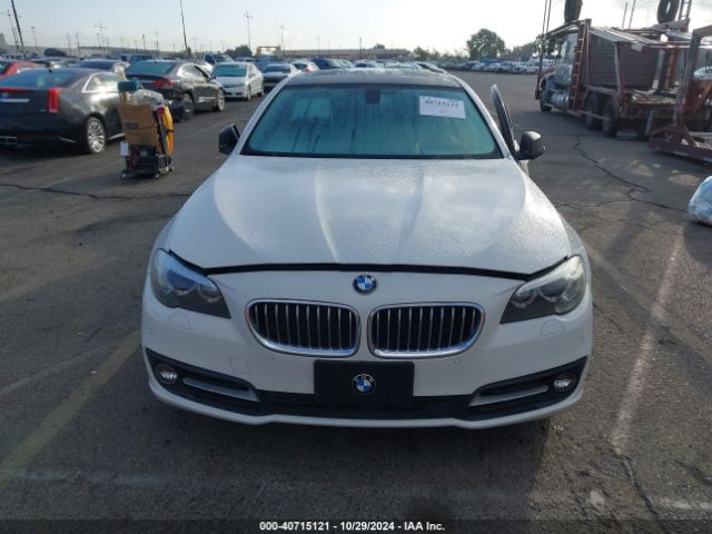 WBA5A5C56FD512755 BMW 528I