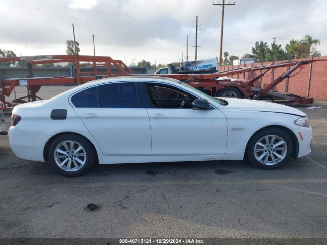 WBA5A5C56FD512755 BMW 528I